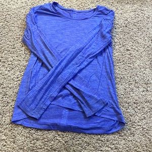 Lululemon Long sleeve